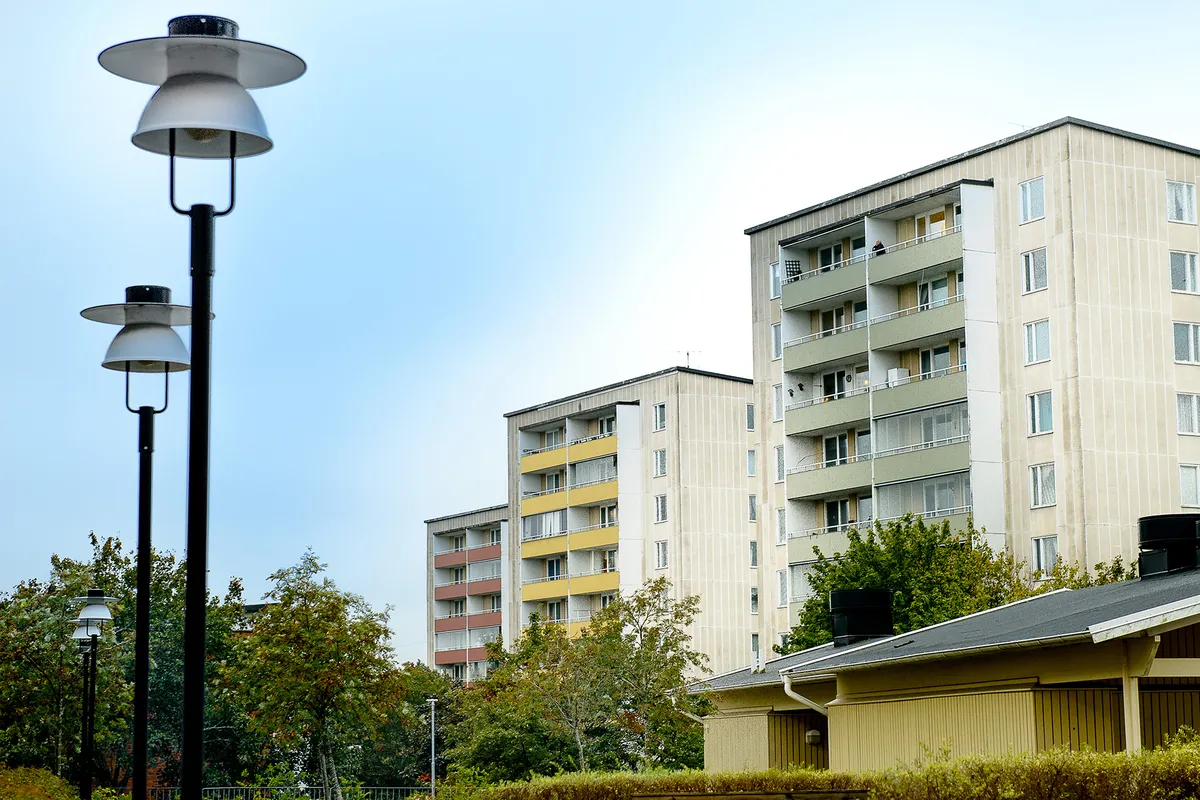 Hyreslägenhet på Danderyd i danderyd
