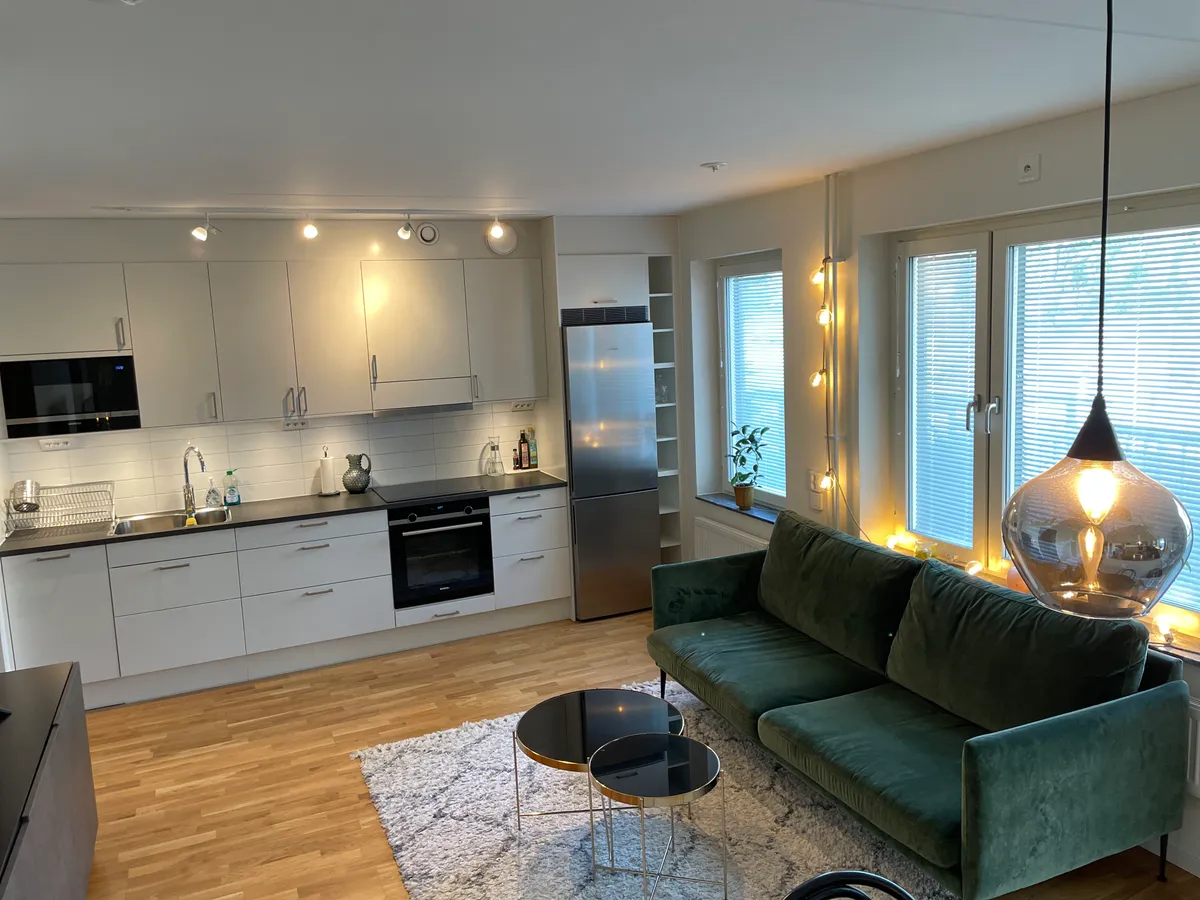 Hyreslägenhet på Sundbyberg i sundbyberg
