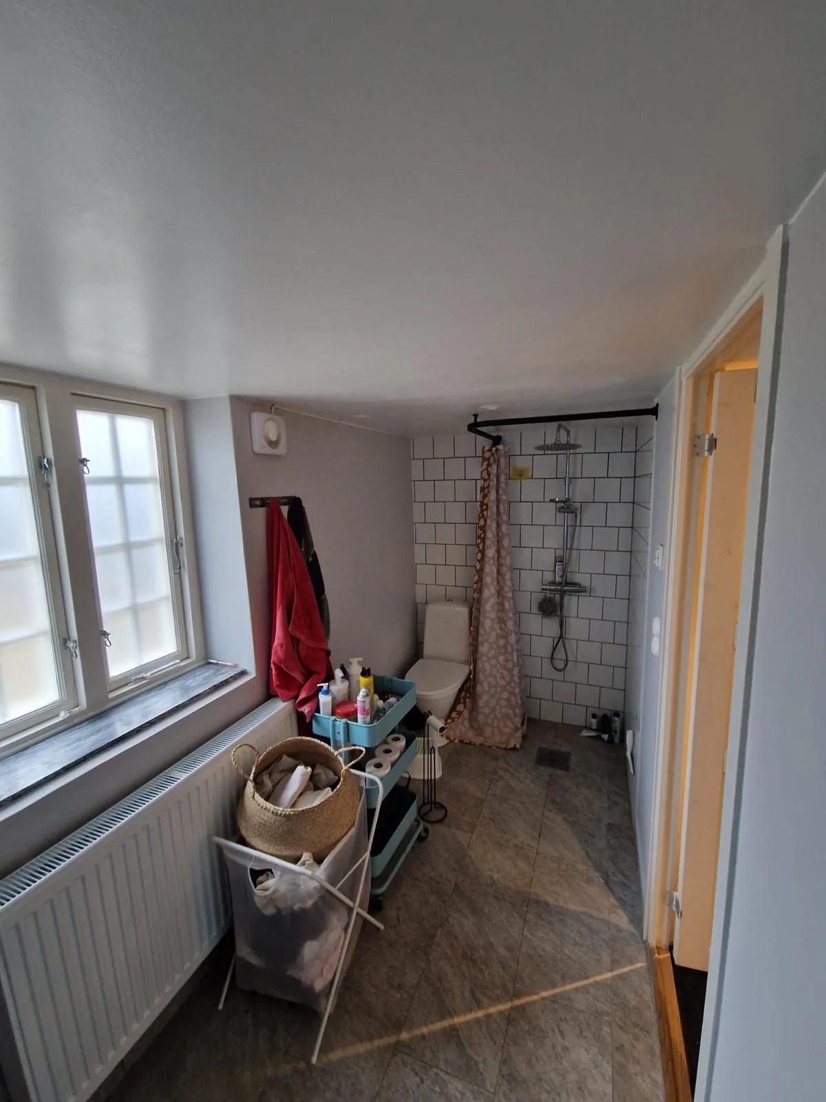 Hyreslägenhet på Bromma i bromma