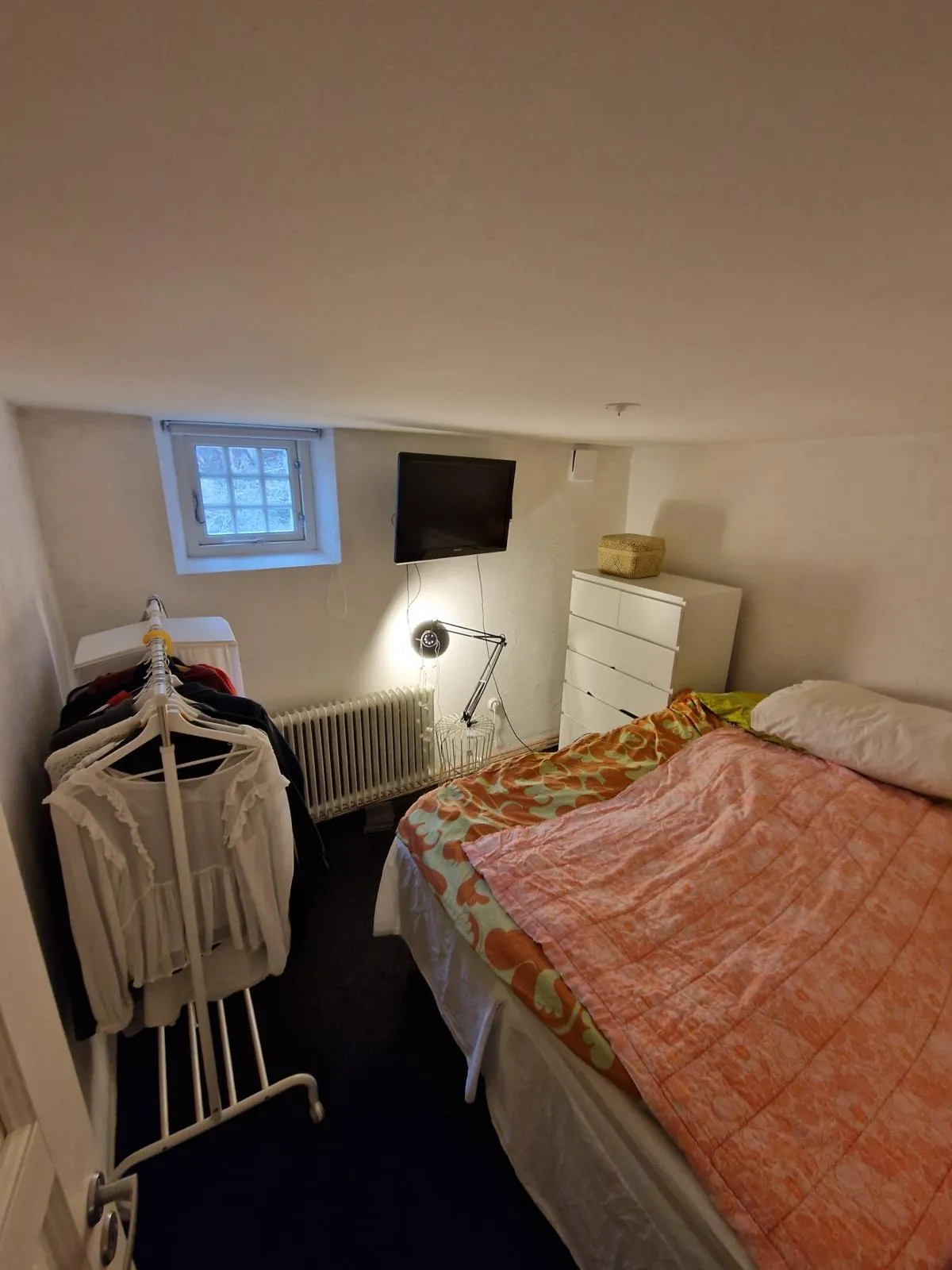 Hyreslägenhet på Bromma i bromma