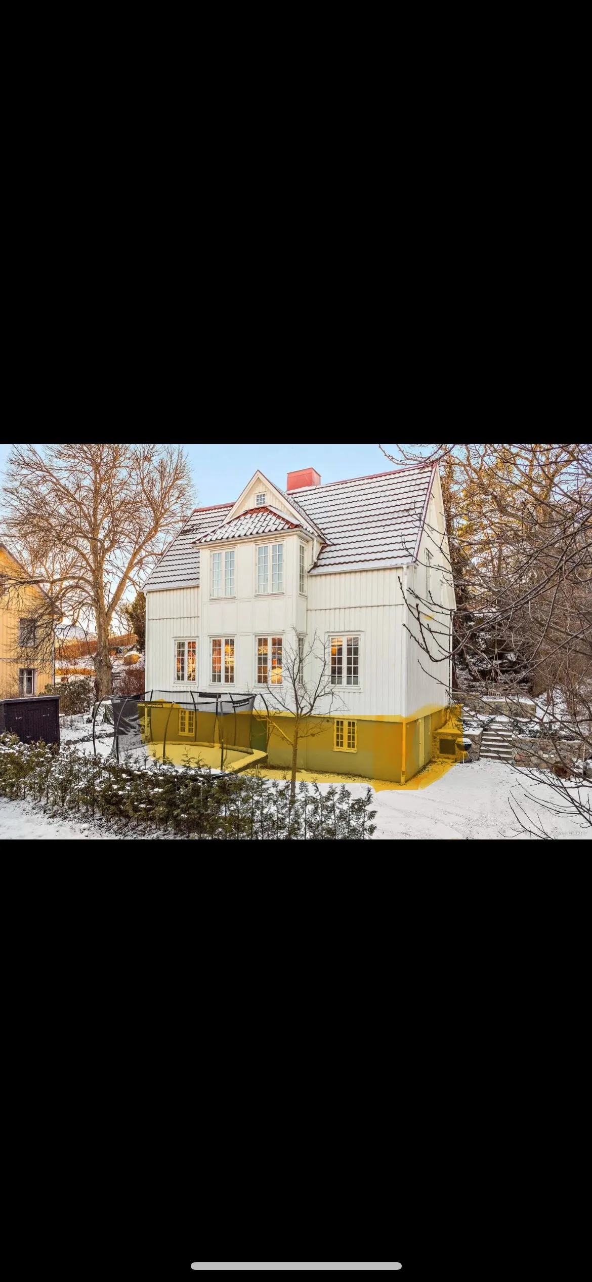 Hyreslägenhet på Bromma i bromma