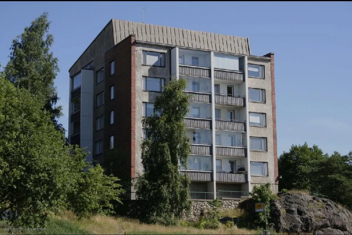 Hyreslägenhet på Turku i turku