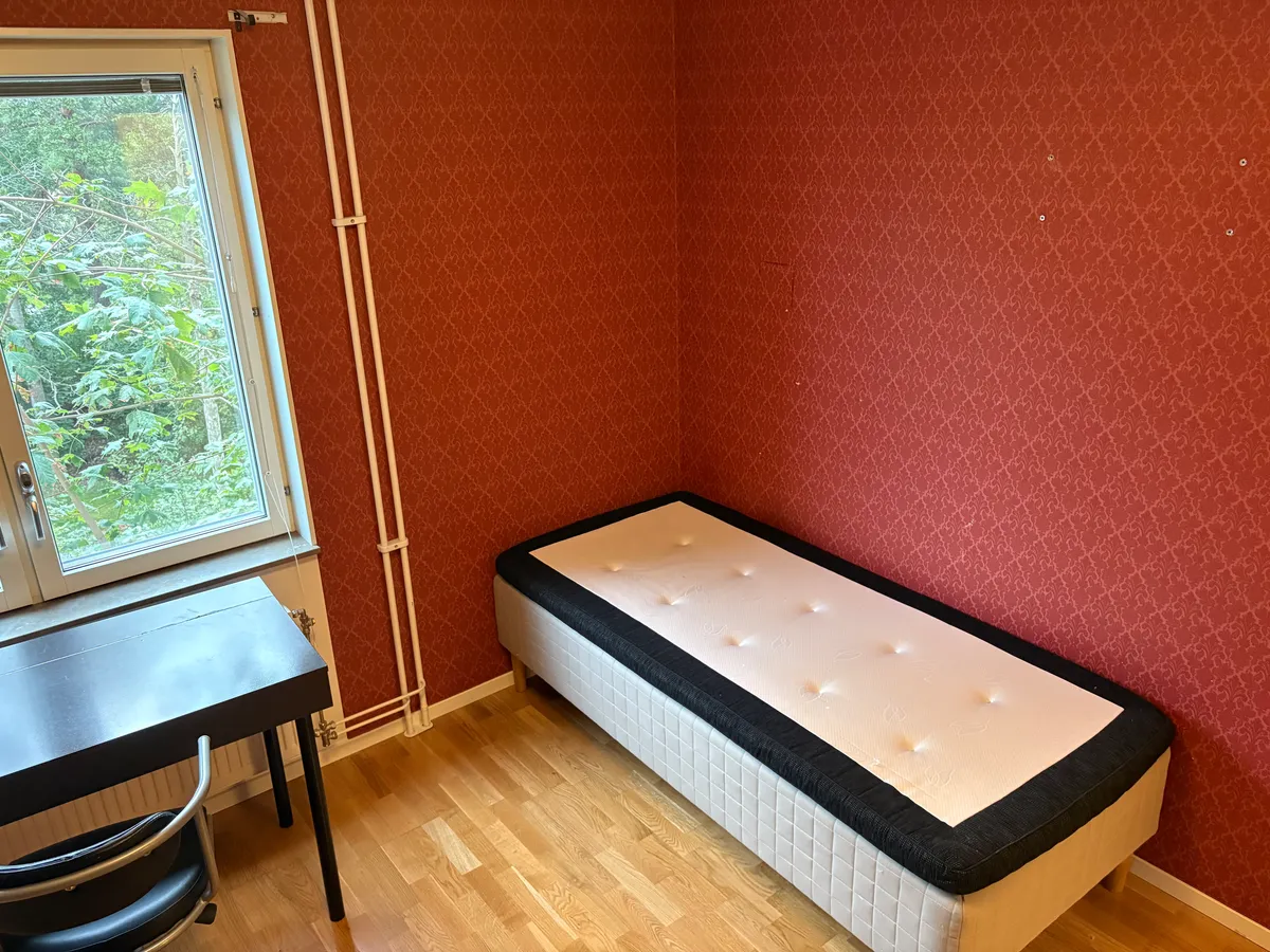 Hyreslägenhet på Bandhagen i bandhagen