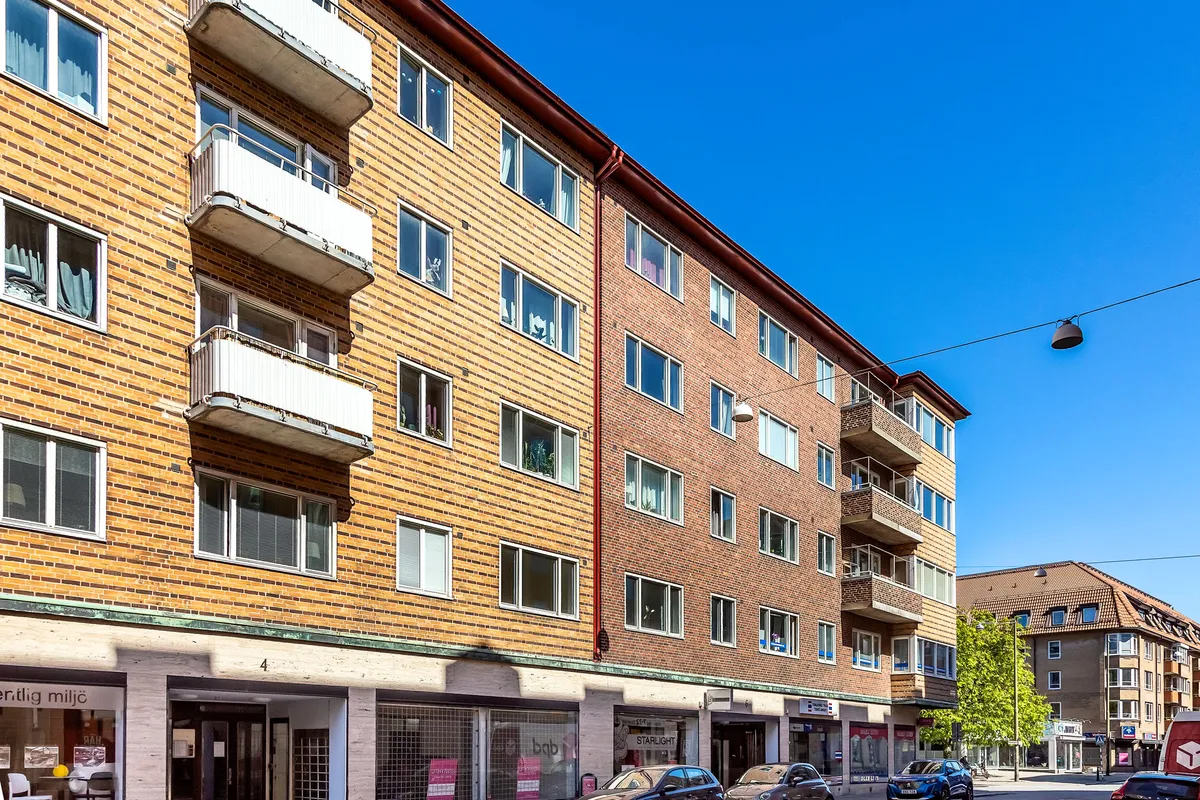 Hyreslägenhet på Malmö i malmo