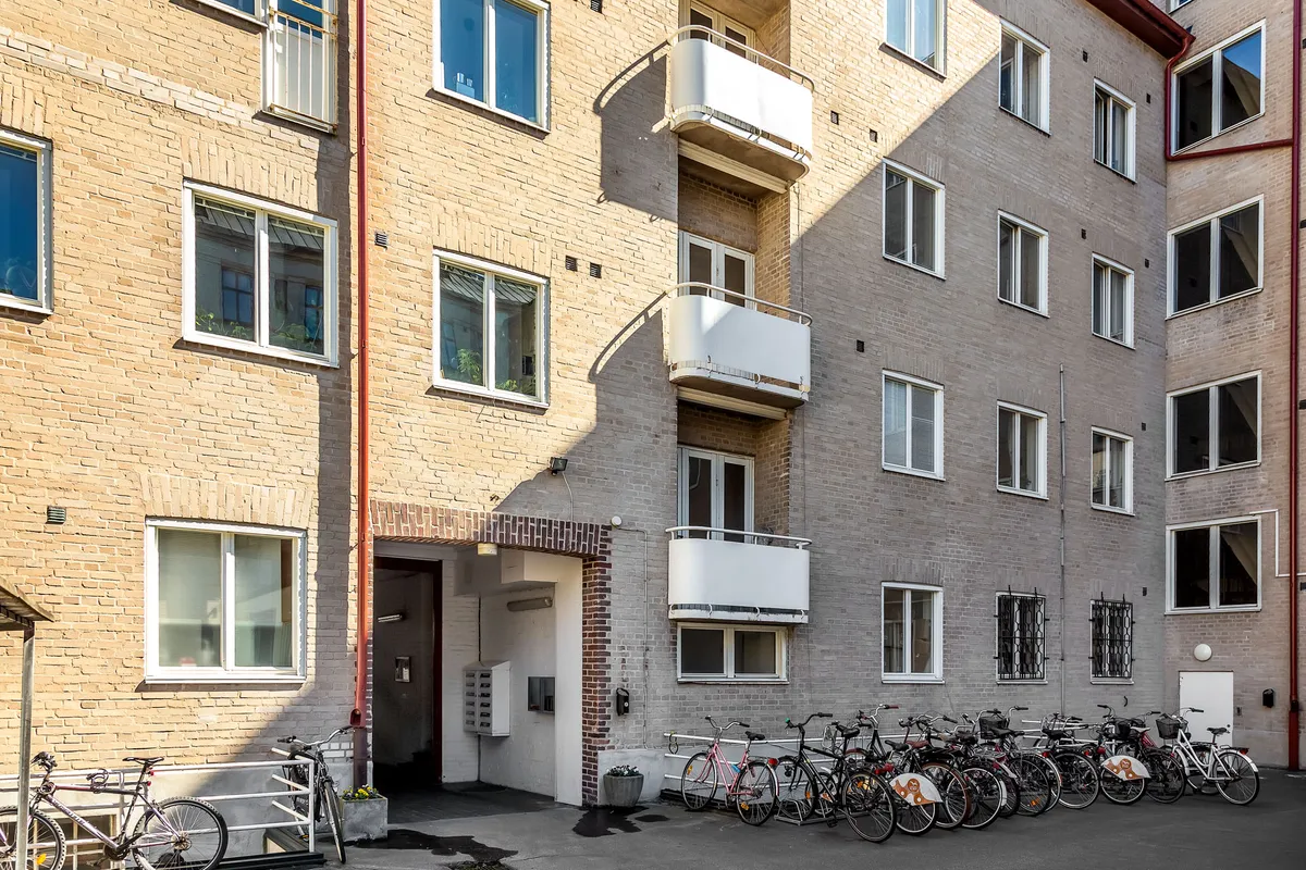 Hyreslägenhet på Malmö i malmo