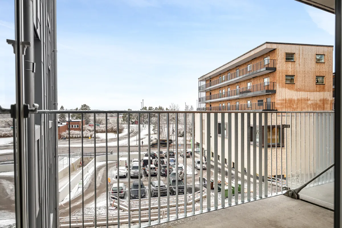 Hyreslägenhet på Tyresö i tyreso