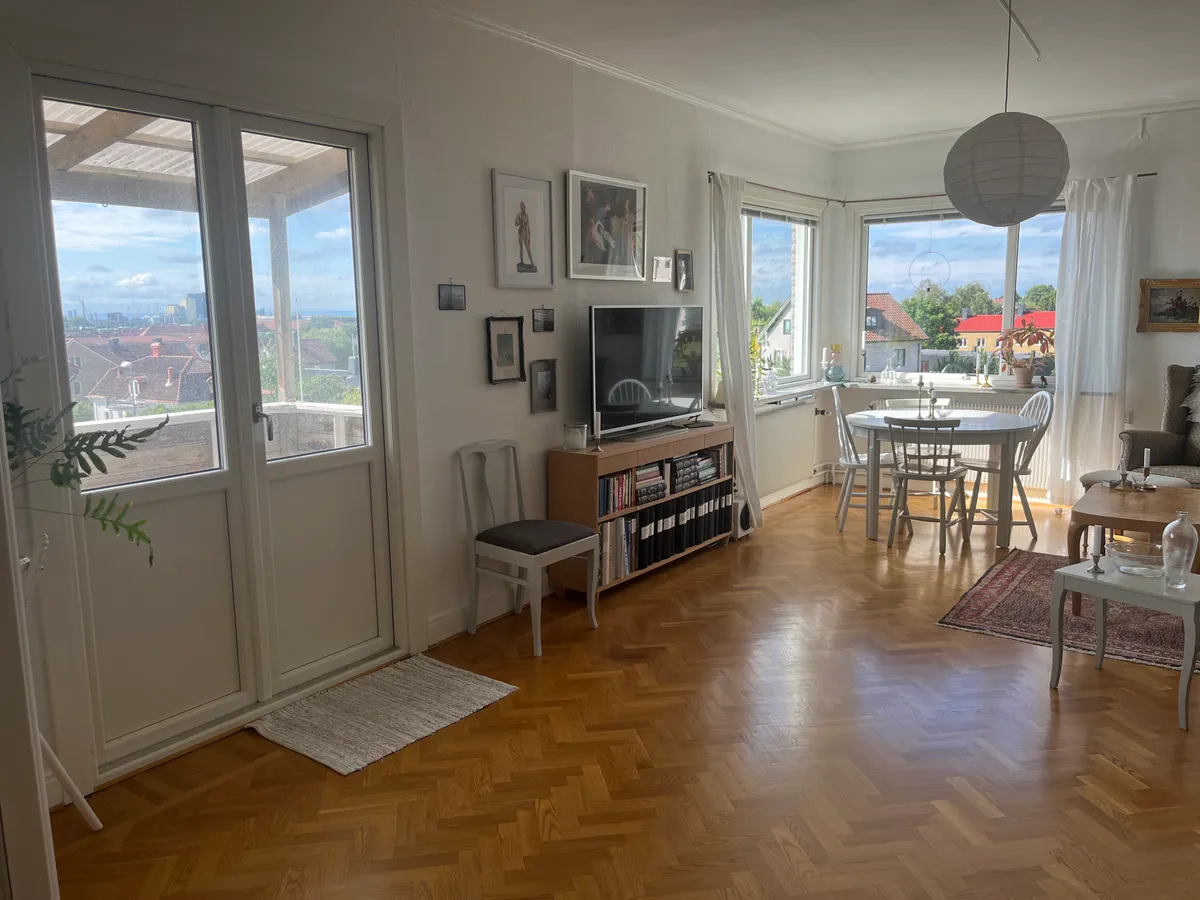 Hyreslägenhet på Halmstad i halmstad