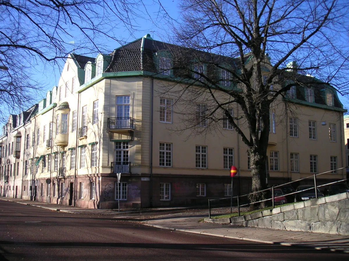 Hyreslägenhet på Gävle i gavle