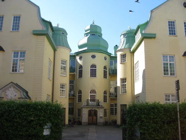 Hyreslägenhet på Gävle i gavle