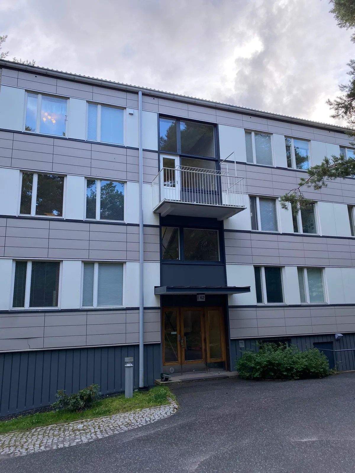 Hyreslägenhet på Turku i turku