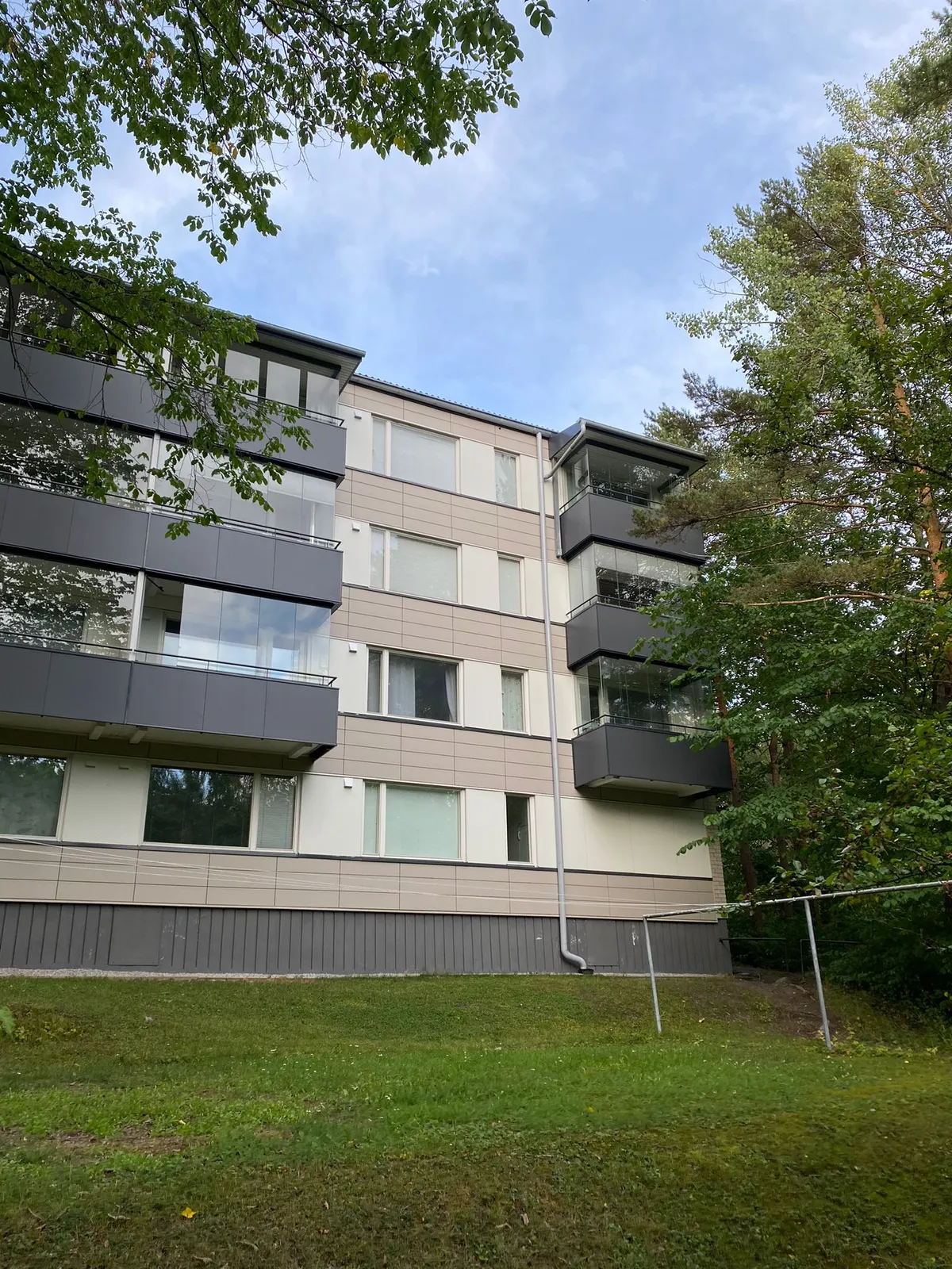 Hyreslägenhet på Turku i turku