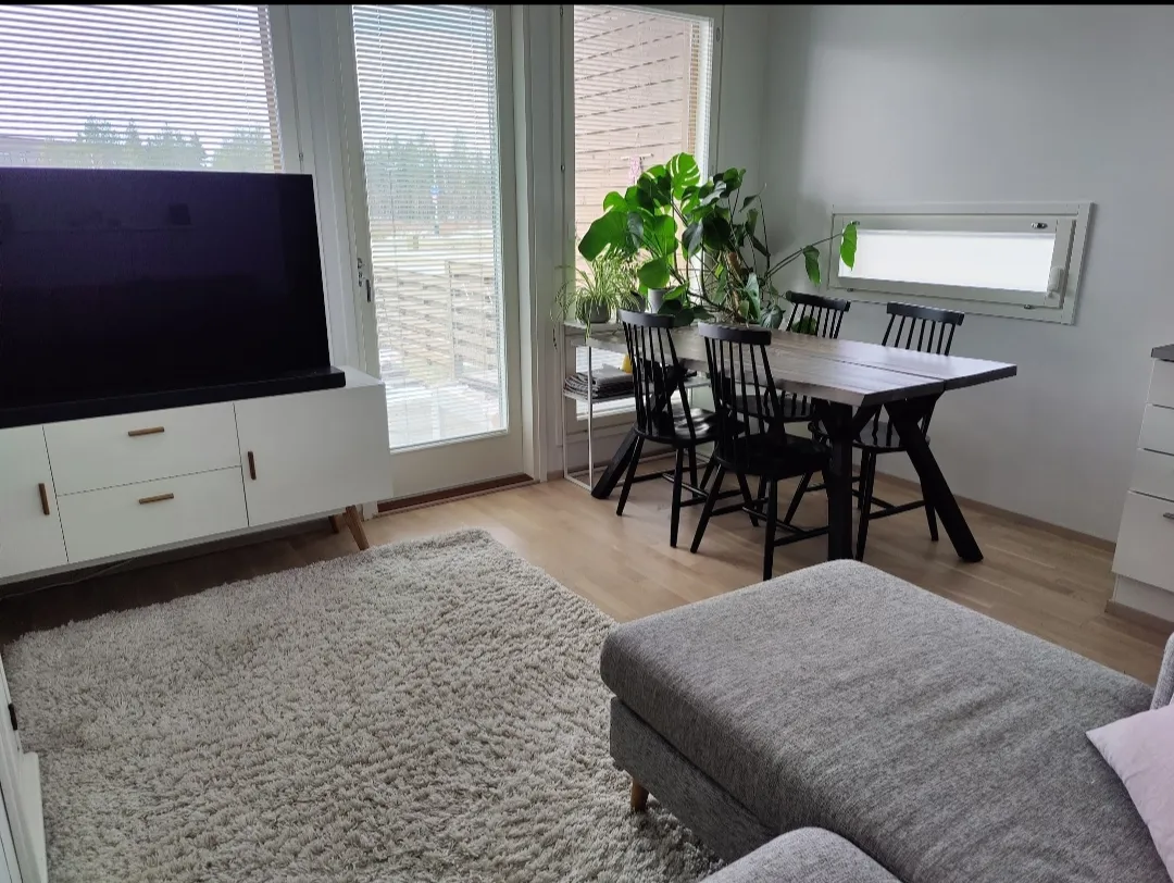 Hyresbostad på Oulu i oulu