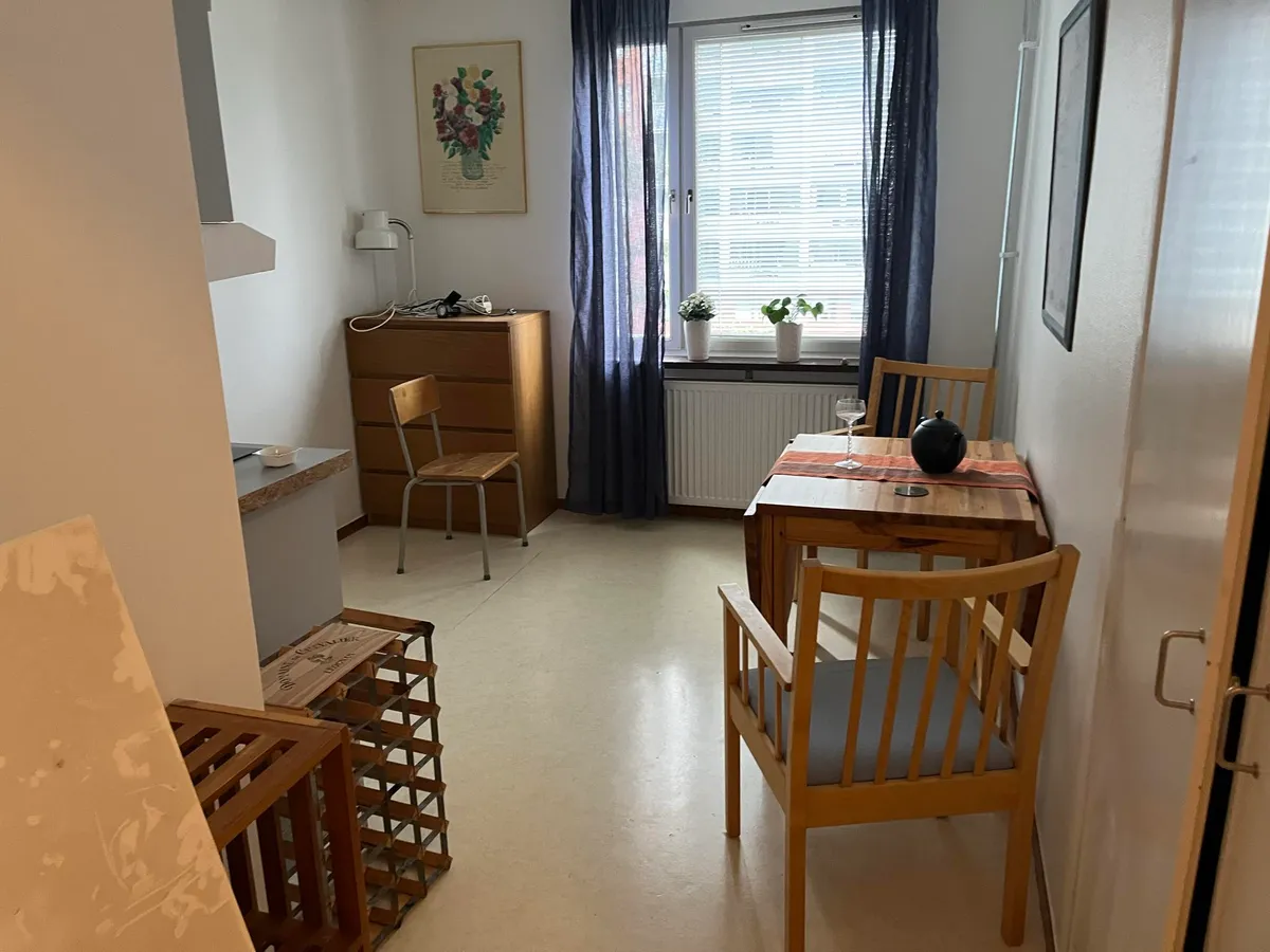 Hyreslägenhet på Solna i solna