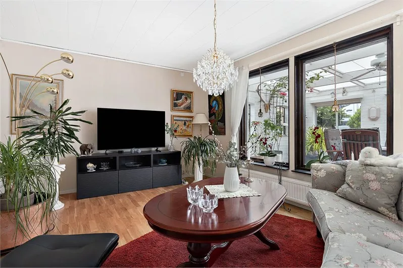 Hyresbostad på Hörby i horby
