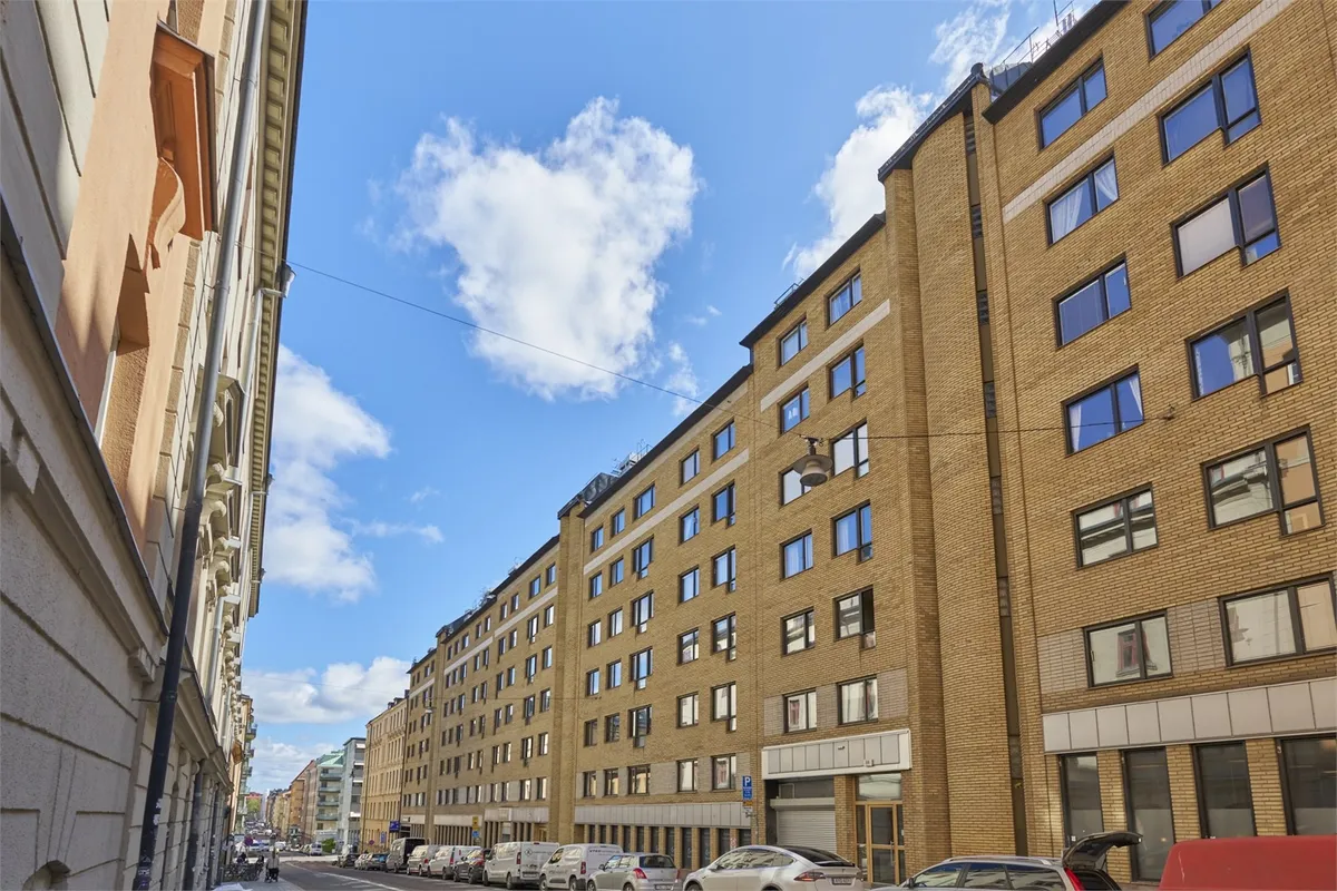 Hyreslägenhet på Stockholm i stockholm