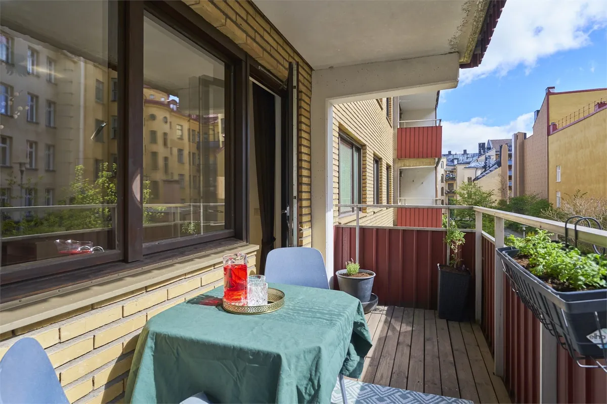 Hyreslägenhet på Stockholm i stockholm