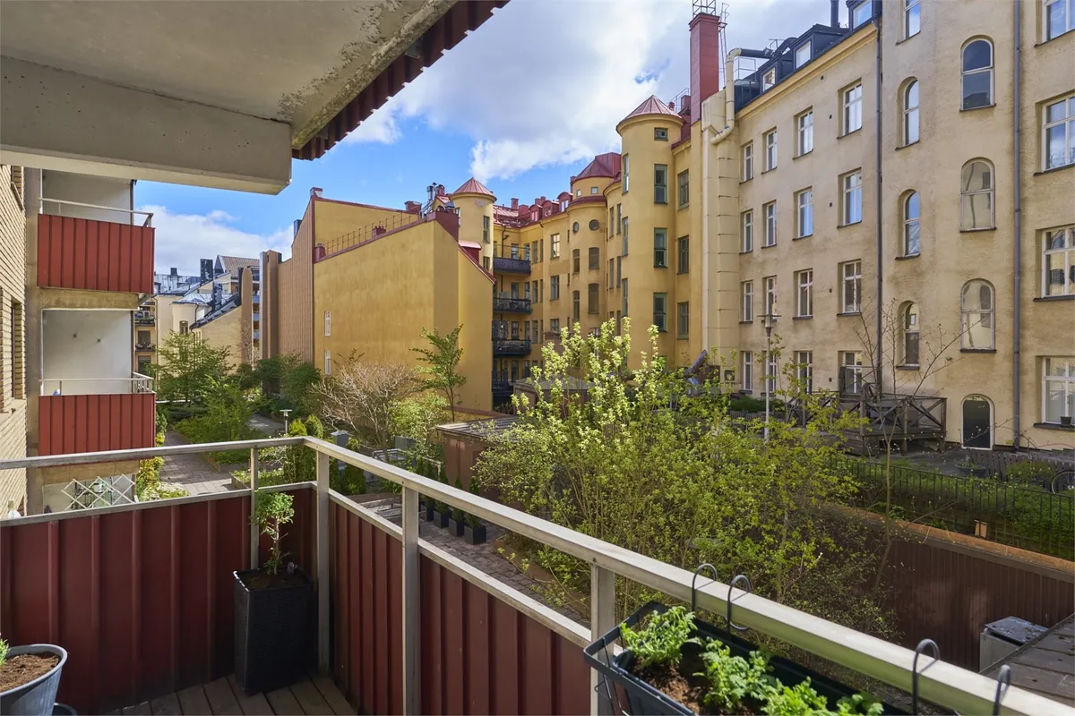 Hyreslägenhet på Stockholm i stockholm