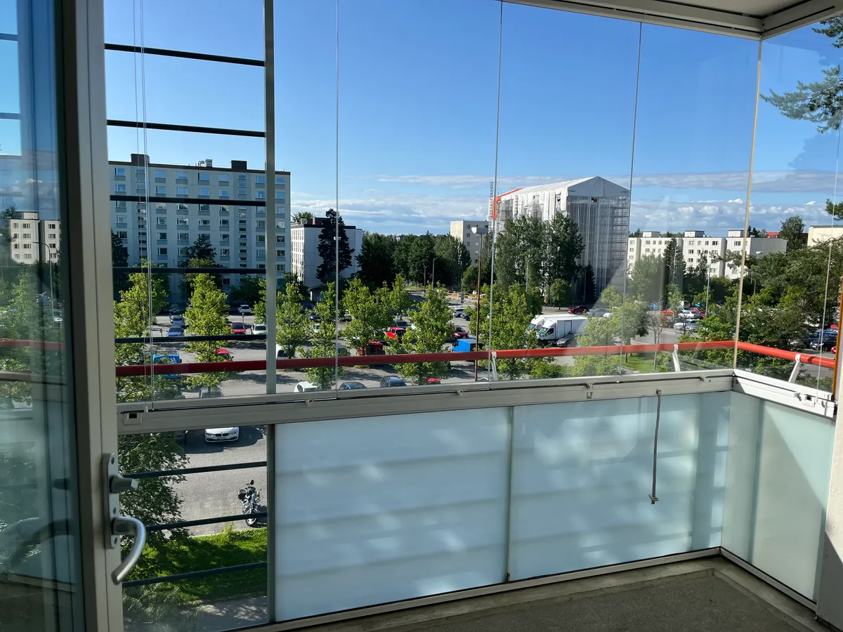 Hyreslägenhet på Tampere i tampere