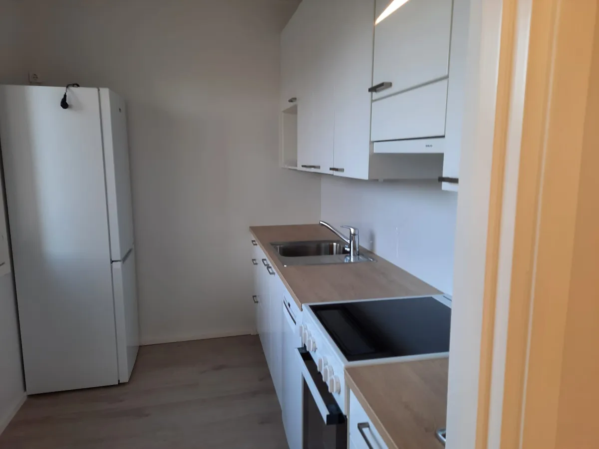Hyreslägenhet på Helsinki i helsinki