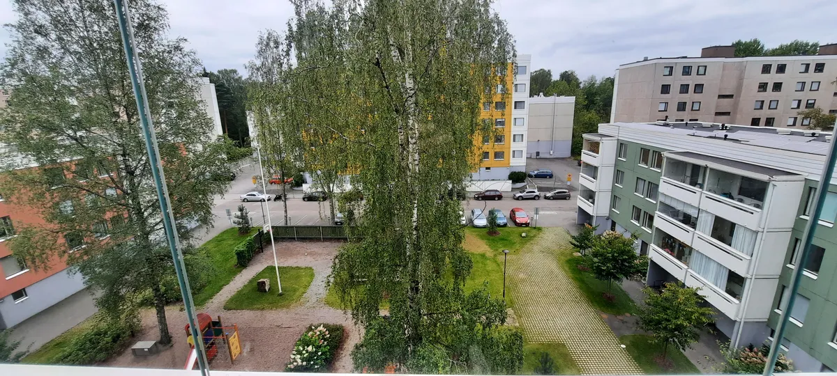 Hyreslägenhet på Helsinki i helsinki