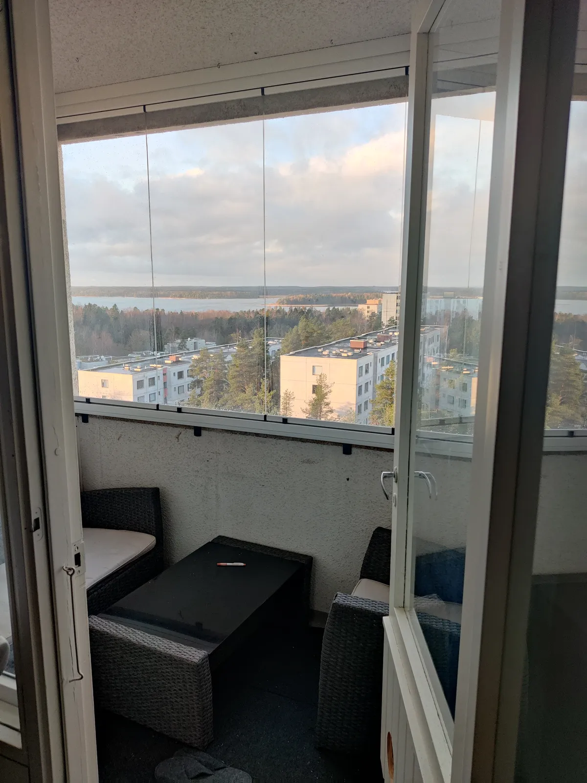 Hyreslägenhet på Espoo i espoo