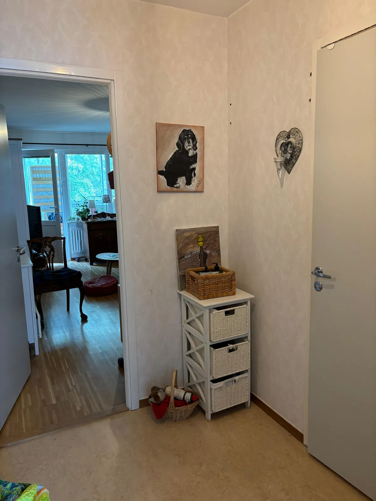 Hyreslägenhet på Saltsjöbaden i saltsjobaden