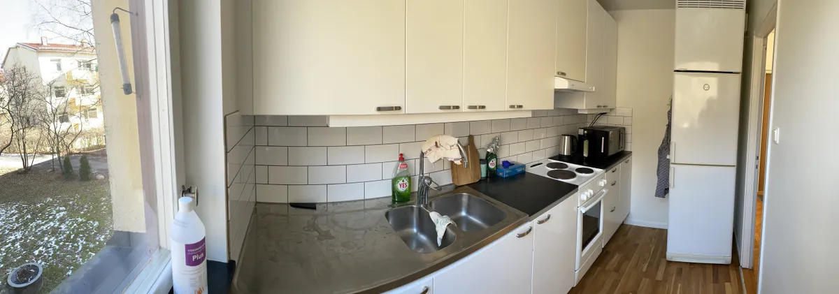 Hyresbostad på Bromma i bromma