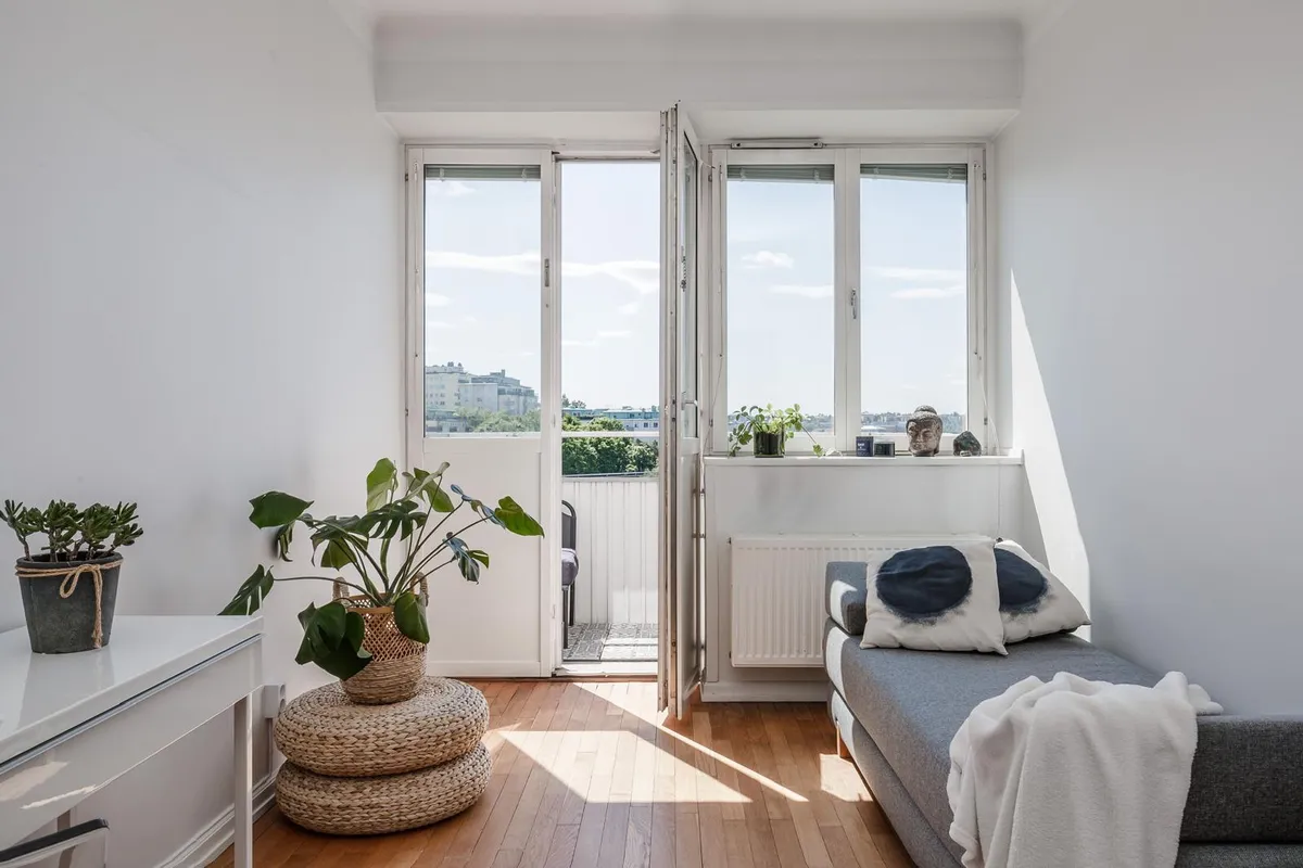 Hyreslägenhet på Stockholm i stockholm