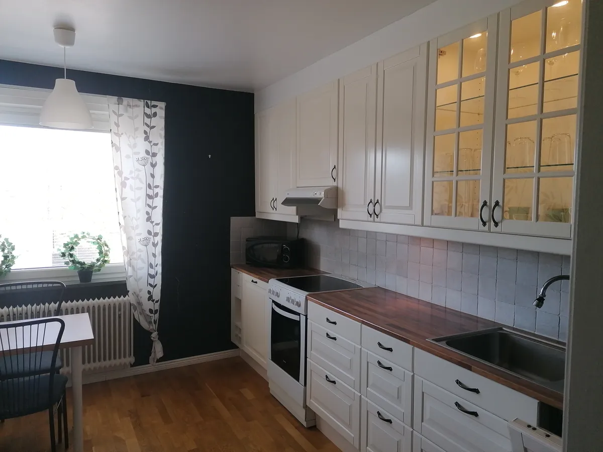 Hyreslägenhet på Nyköping i nykoping