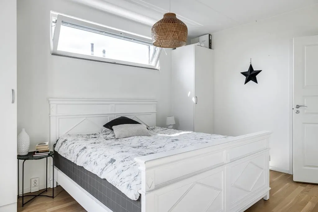 Hyreslägenhet på Hässelby i hasselby