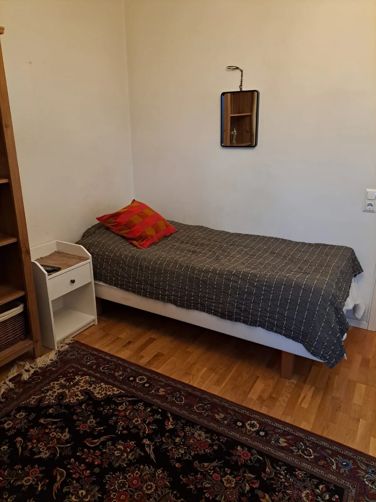 Hyreslägenhet på Bunkeflostrand i bunkeflostrand