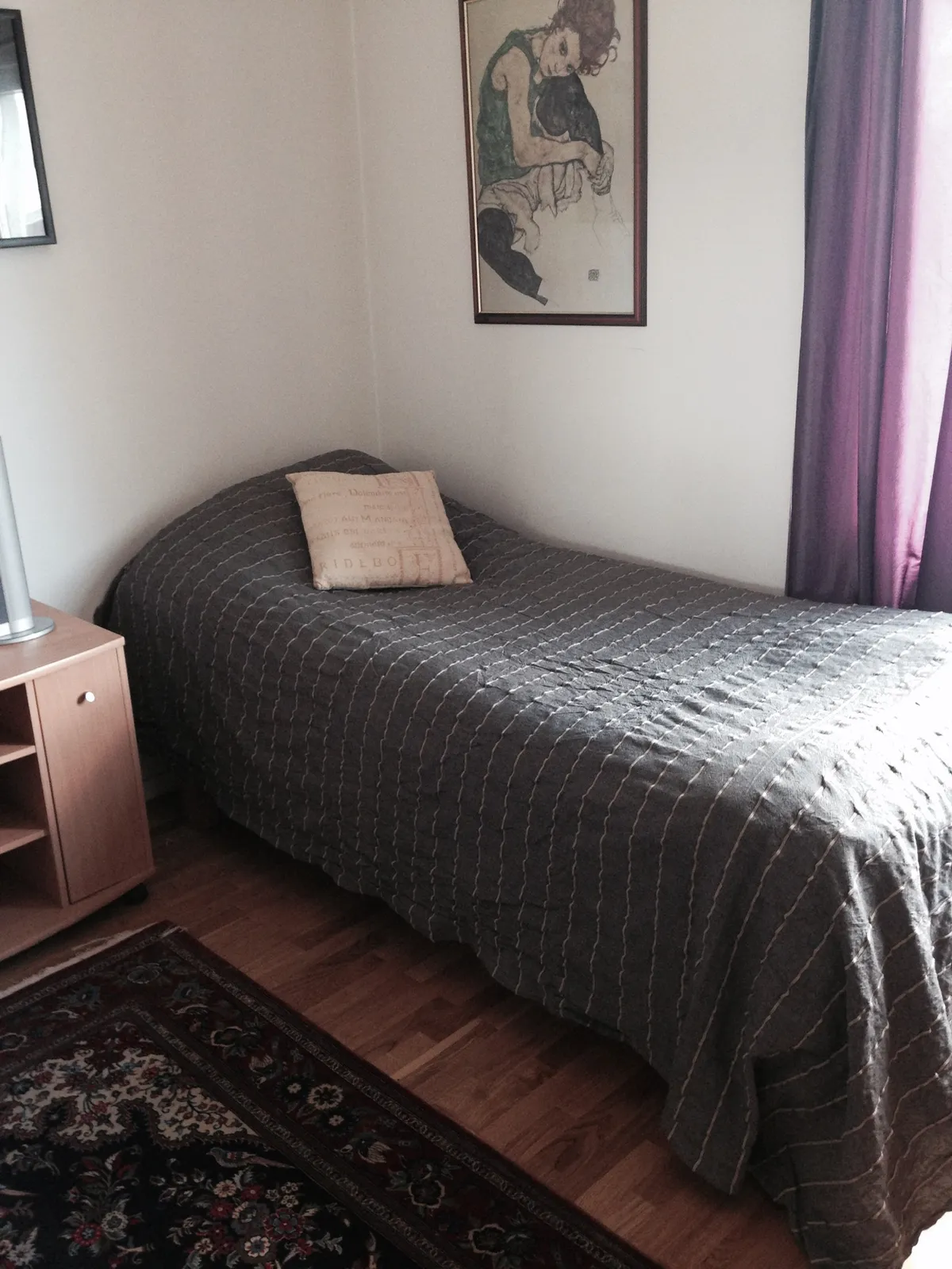 Hyreslägenhet på Bunkeflostrand i bunkeflostrand