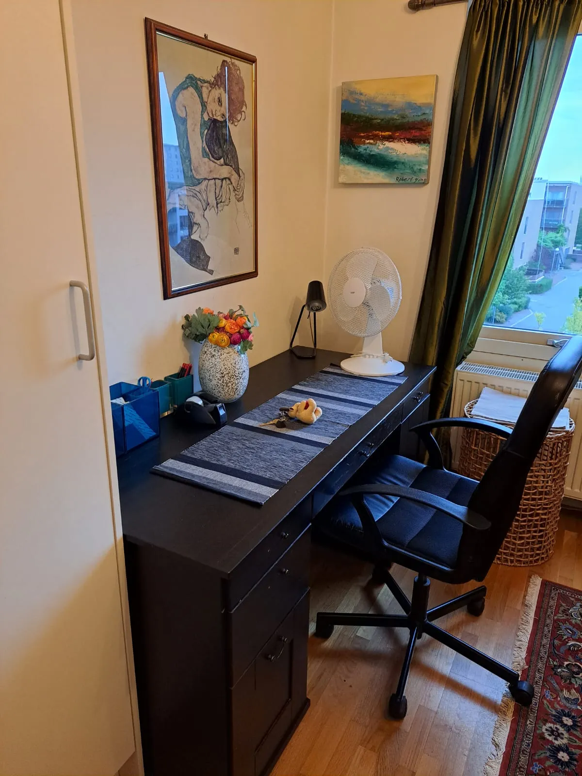 Hyreslägenhet på Bunkeflostrand i bunkeflostrand