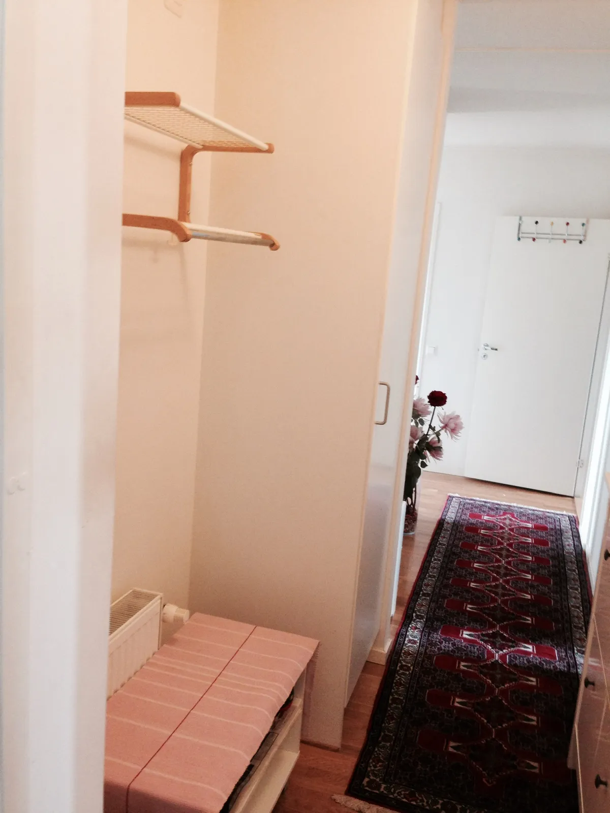 Hyreslägenhet på Bunkeflostrand i bunkeflostrand