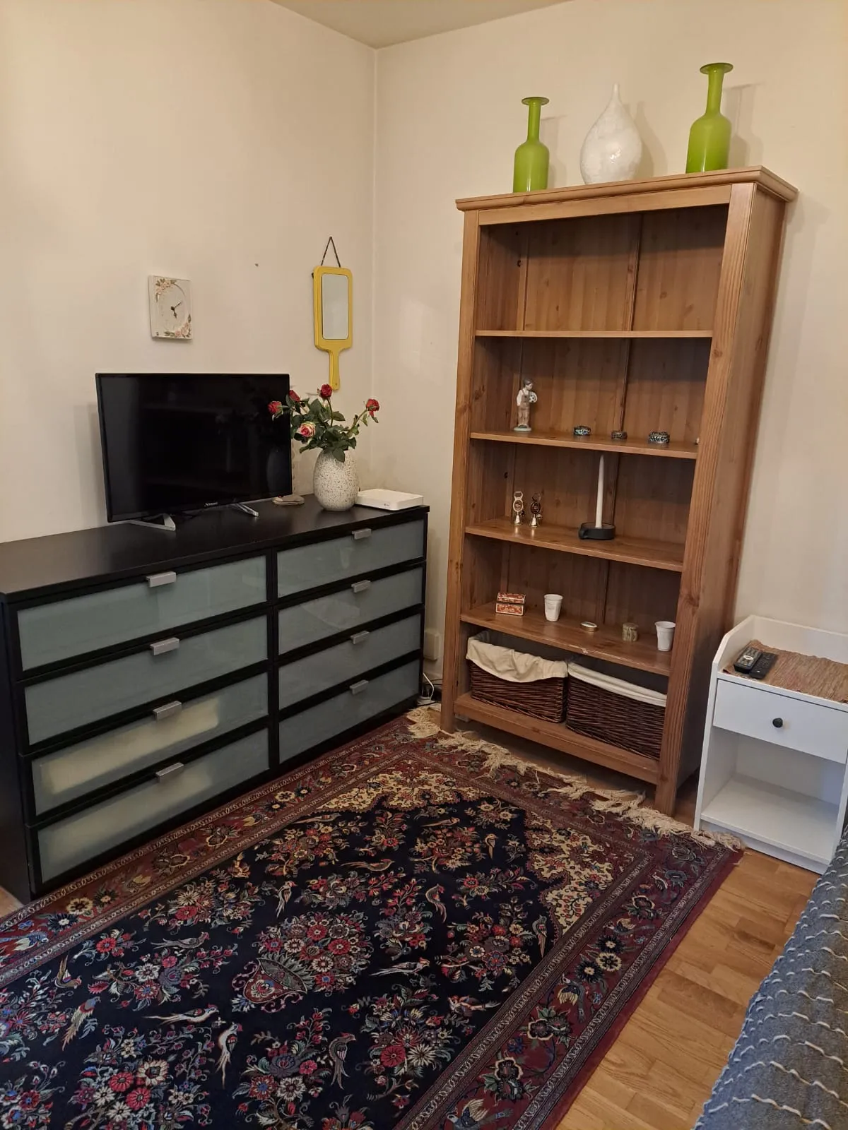 Hyreslägenhet på Bunkeflostrand i bunkeflostrand