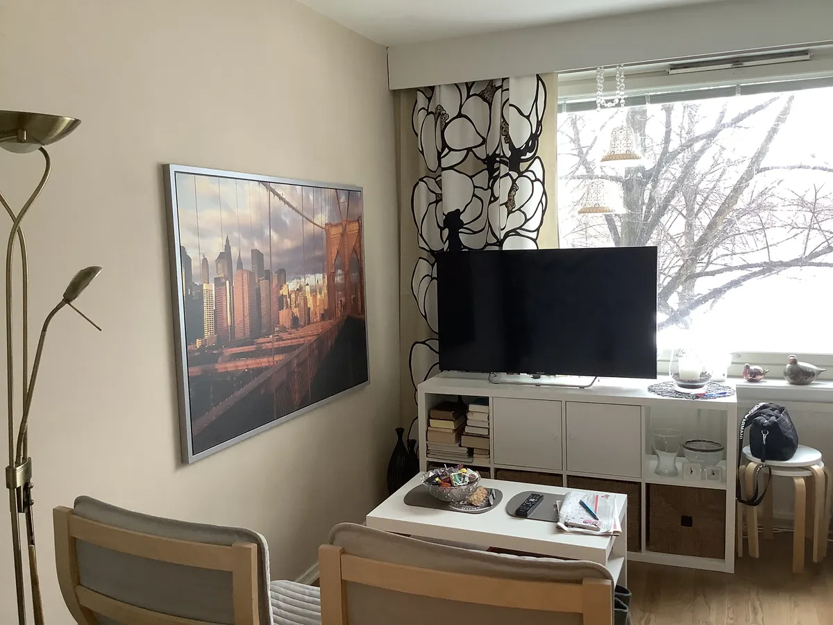 Hyreslägenhet på Tampere i tampere