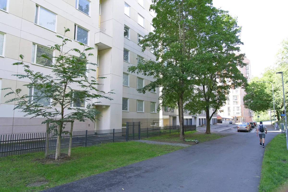 Hyreslägenhet på Tampere i tampere