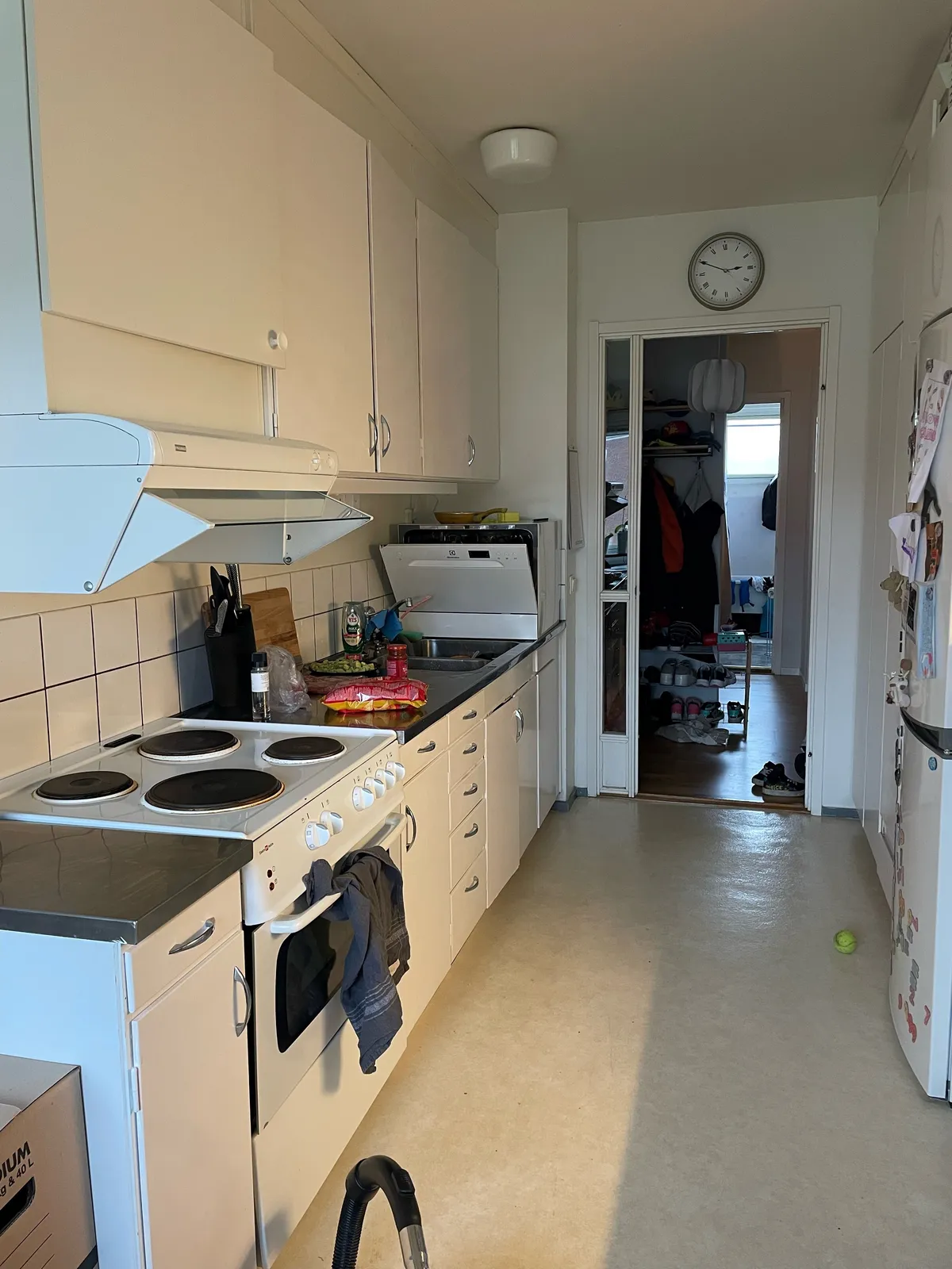 Hyreslägenhet på Vänersborg i vanersborg