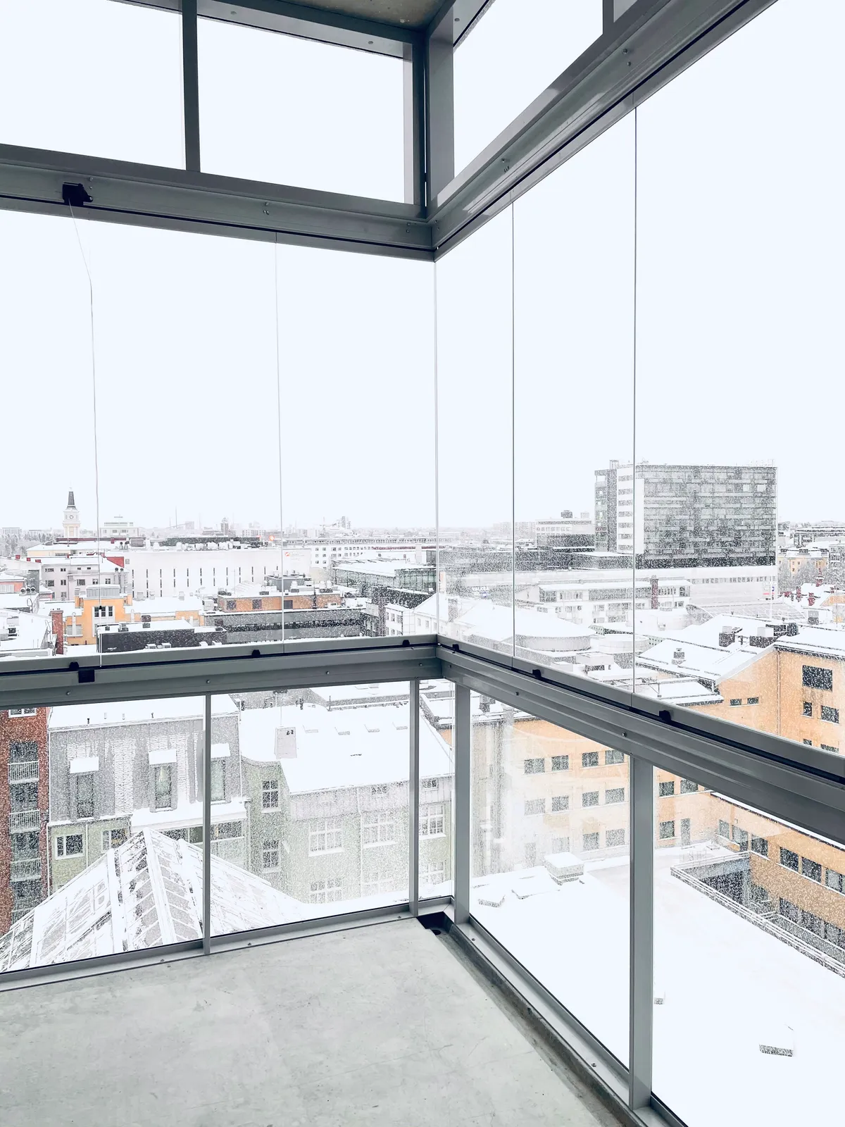 Hyreslägenhet på Oulu i oulu