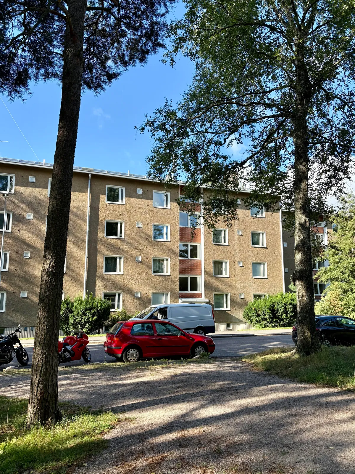 Hyreslägenhet på Helsinki i helsinki