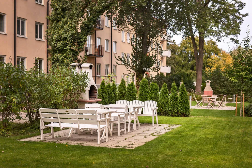 Hyreslägenhet på Stockholm i stockholm