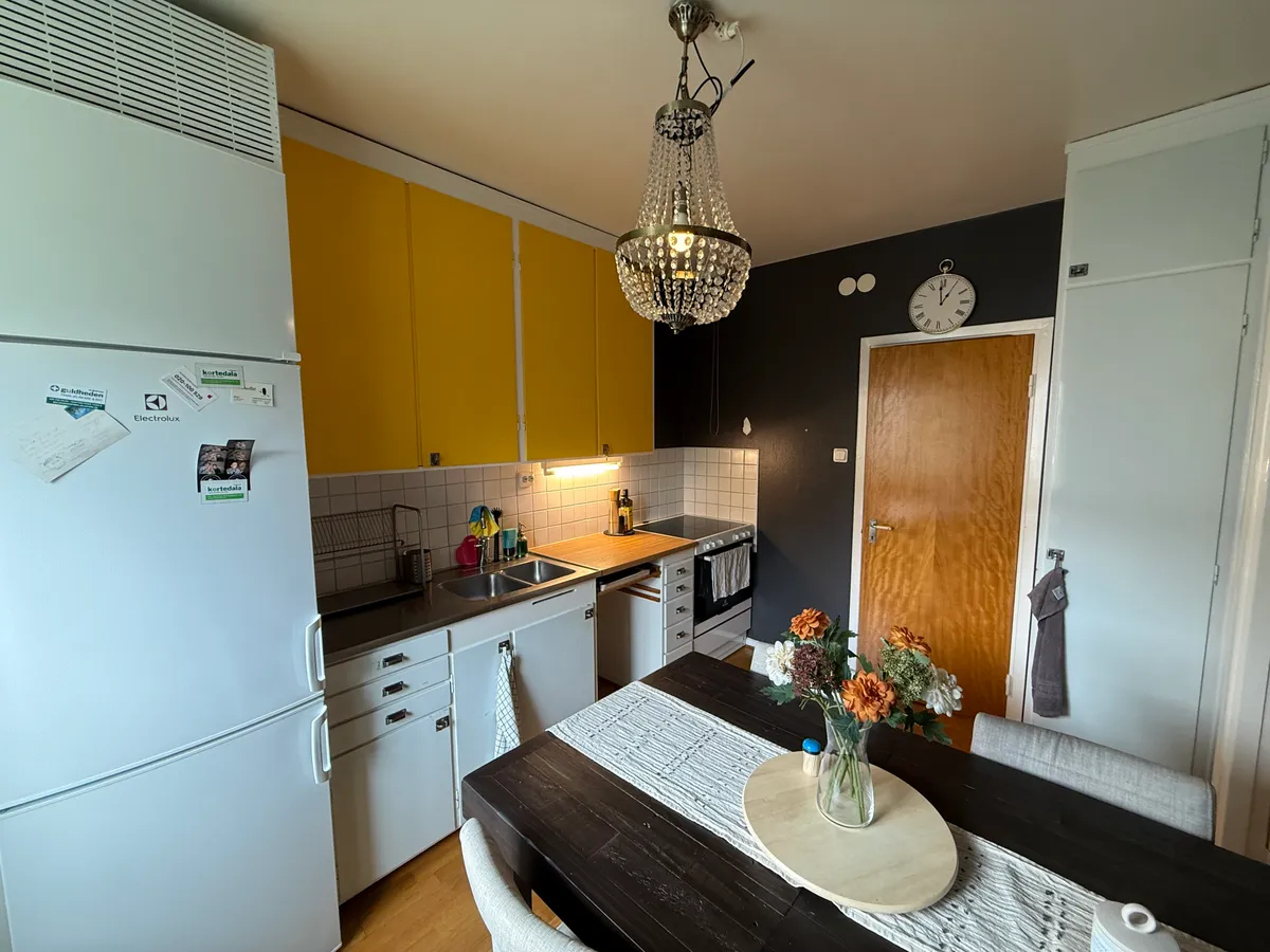 Hyreslägenhet på Göteborg i goteborg