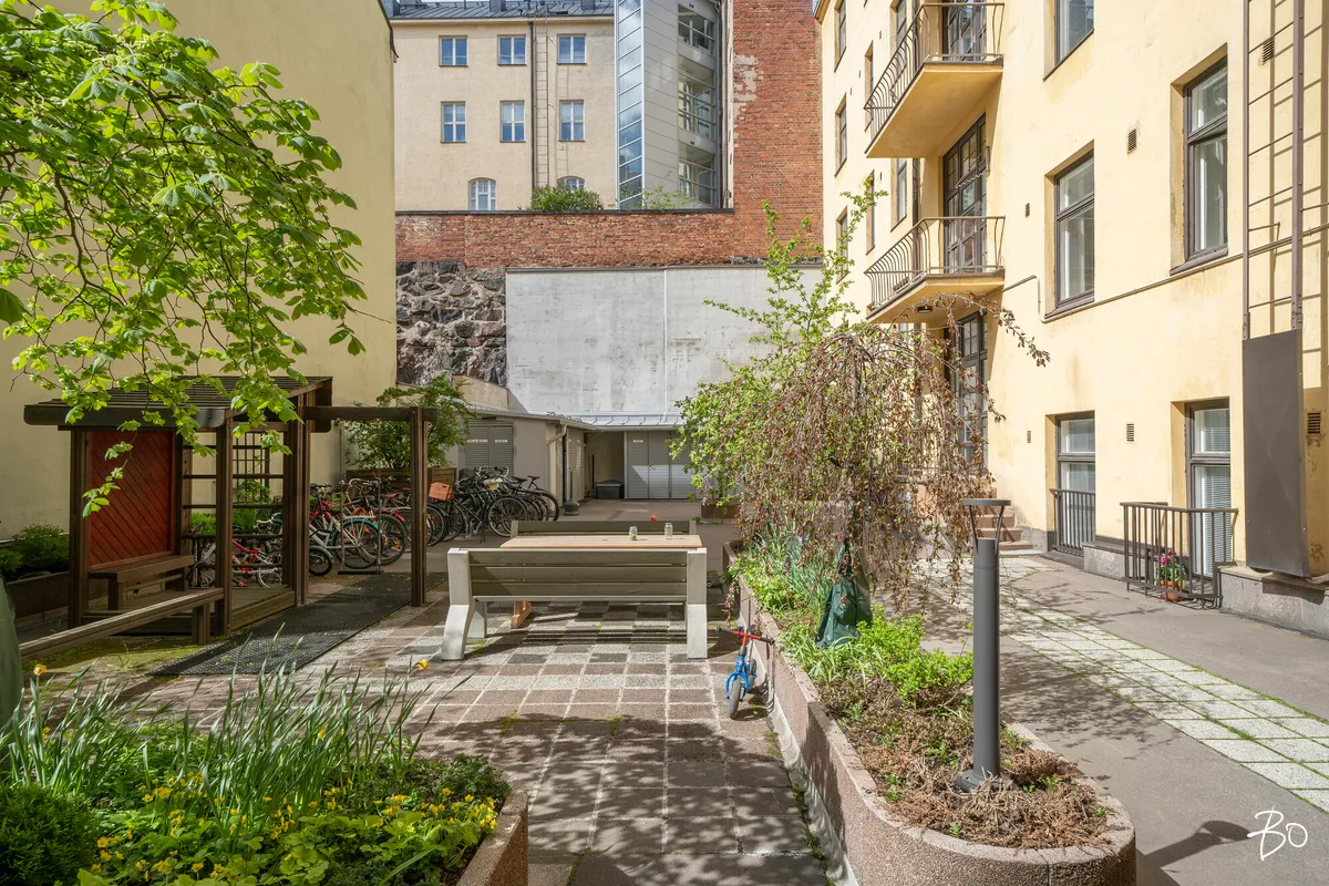 Hyreslägenhet på Helsinki i helsinki