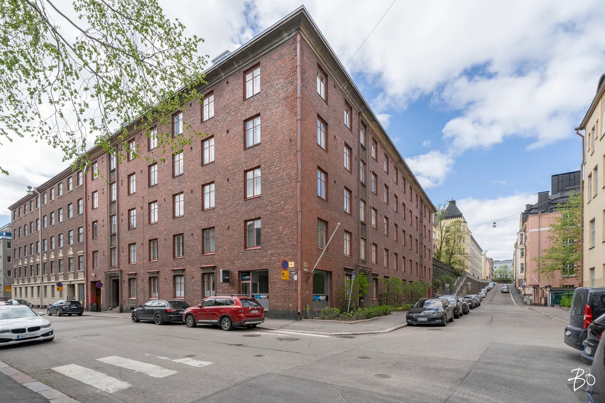 Hyreslägenhet på Helsinki i helsinki