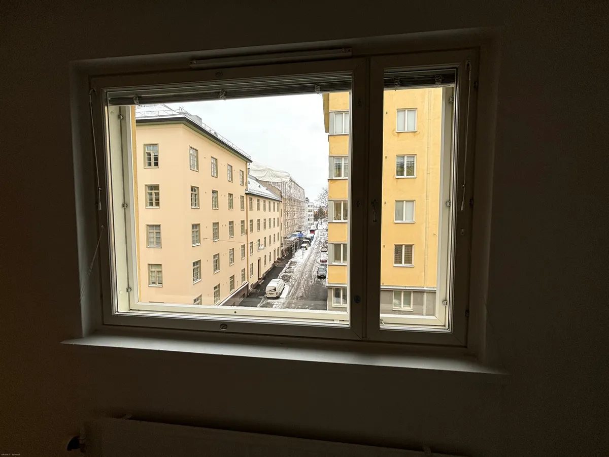 Hyreslägenhet på Helsinki i helsinki