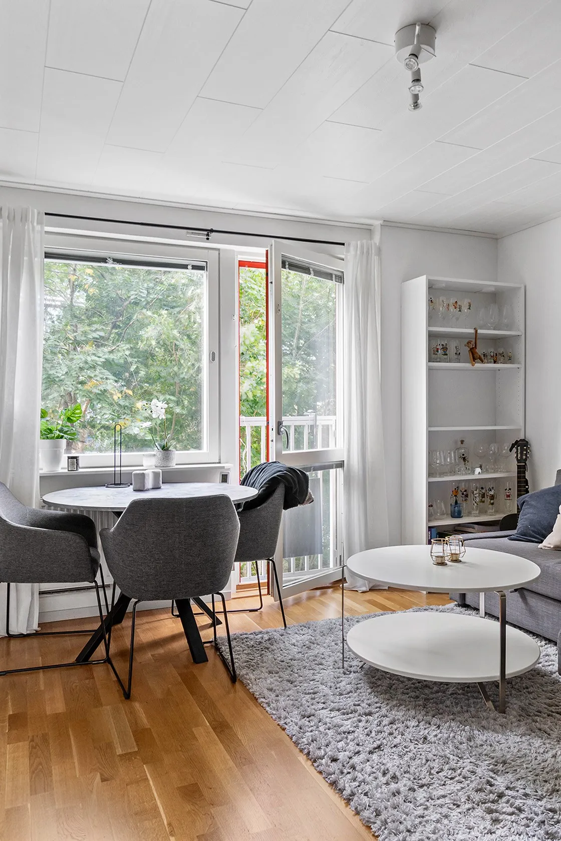 Hyreslägenhet på Bromma i bromma