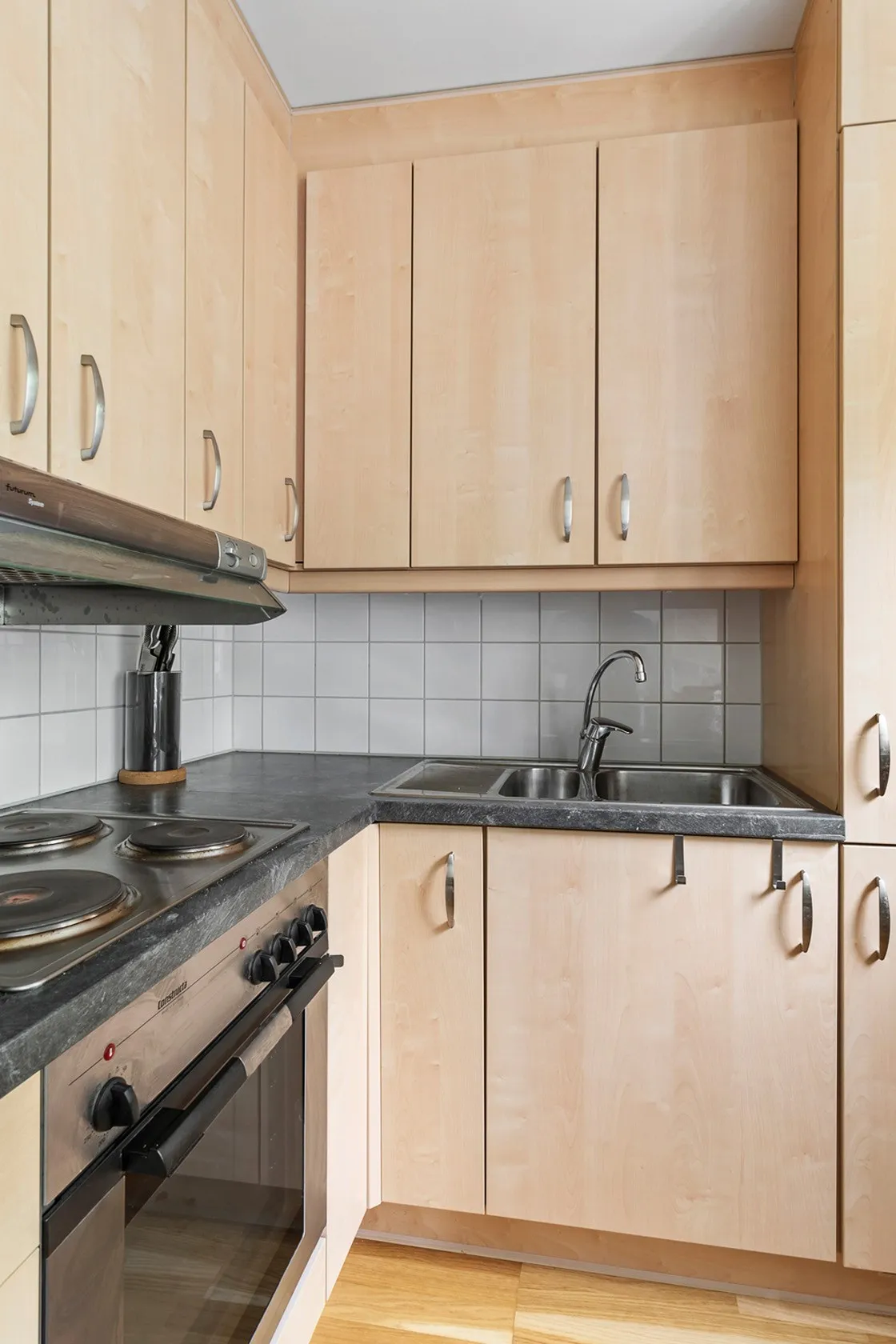Hyreslägenhet på Bromma i bromma