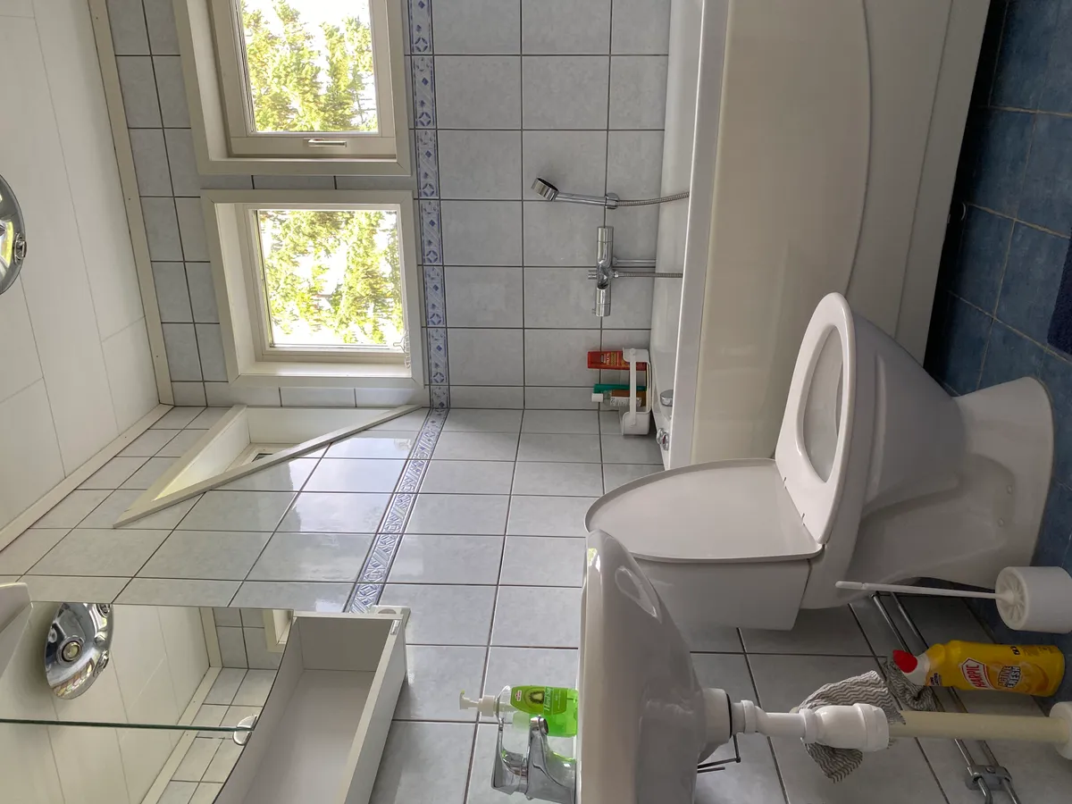 Hyresbostad på Skogås i skogas