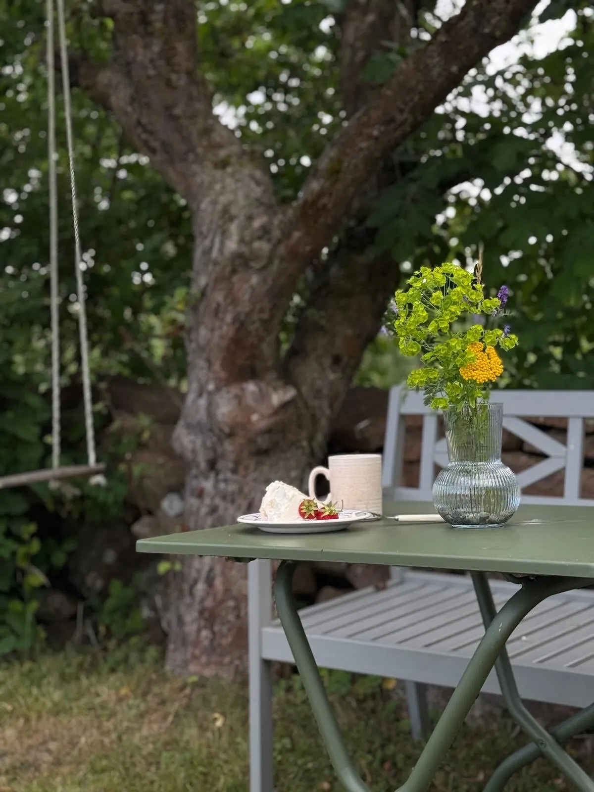 Hjälmstad bygata i Borgholm