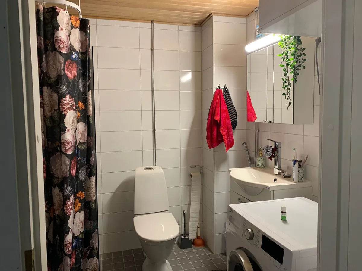 Hyreslägenhet på Oulu i oulu